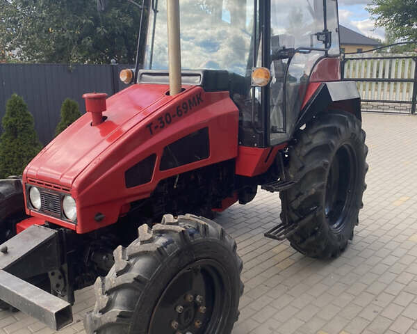 Красный ЧТЗ Т-330, объемом двигателя 8 л и пробегом 400 тыс. км за 9000 $, фото 1 на Automoto.ua