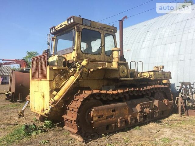 Помаранчевий ЧТЗ Т-330, об'ємом двигуна 0 л та пробігом 5 тис. км за 19500 $, фото 1 на Automoto.ua