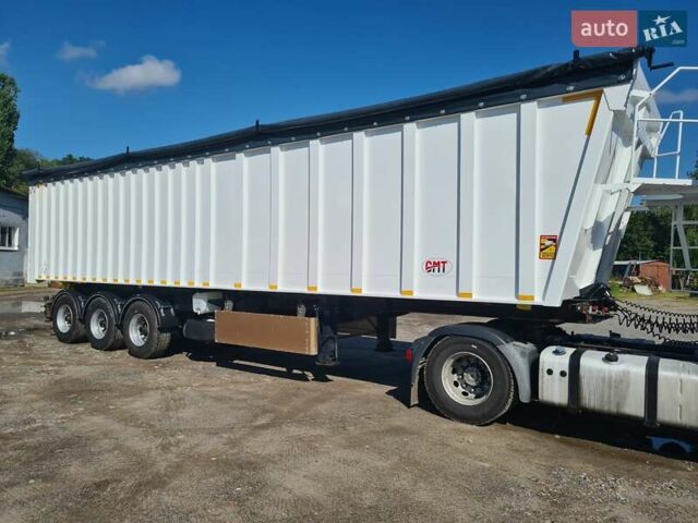 Белый СМТ В25-50, объемом двигателя 0 л и пробегом 260 тыс. км за 24800 $, фото 1 на Automoto.ua