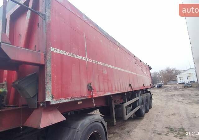 Красный СМТ В25-50, объемом двигателя 0 л и пробегом 0 тыс. км за 6700 $, фото 1 на Automoto.ua