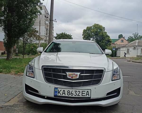 Каділак АТС, об'ємом двигуна 2 л та пробігом 260 тис. км за 8900 $, фото 1 на Automoto.ua