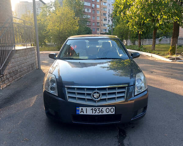 Сірий Каділак БЛС, об'ємом двигуна 1.9 л та пробігом 190 тис. км за 8000 $, фото 1 на Automoto.ua