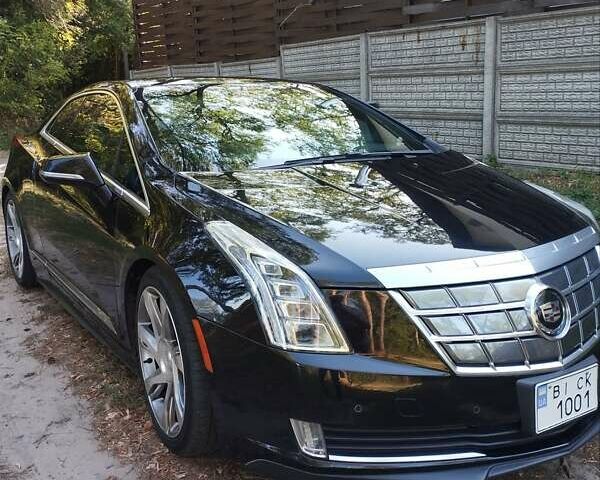 Чорний Каділак ЄЛР, об'ємом двигуна 1.4 л та пробігом 170 тис. км за 14999 $, фото 1 на Automoto.ua