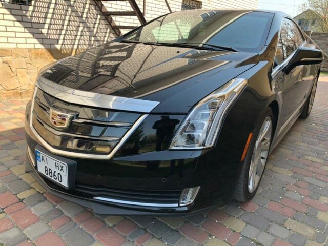 Чорний Каділак ЄЛР, об'ємом двигуна 1.4 л та пробігом 23 тис. км за 39500 $, фото 1 на Automoto.ua