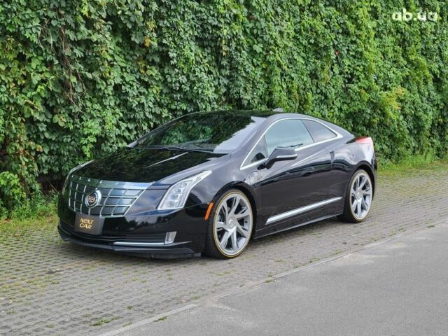 Кадиллак ЕЛР, объемом двигателя 0 л и пробегом 146 тыс. км за 19800 $, фото 1 на Automoto.ua