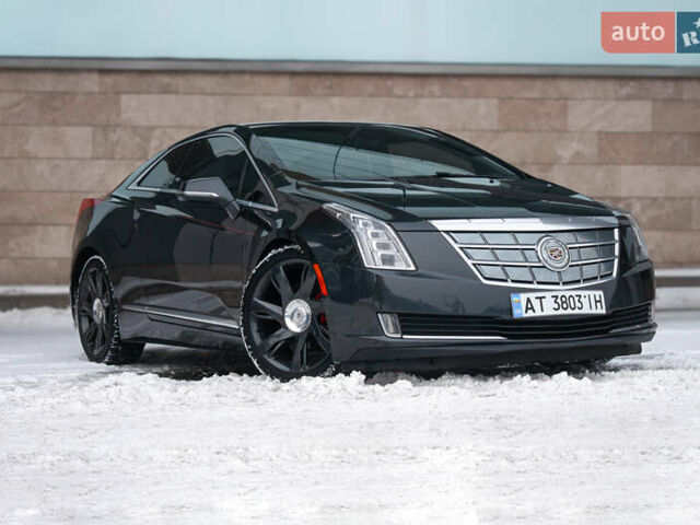 Сірий Каділак ЄЛР, об'ємом двигуна 1.4 л та пробігом 128 тис. км за 16000 $, фото 1 на Automoto.ua
