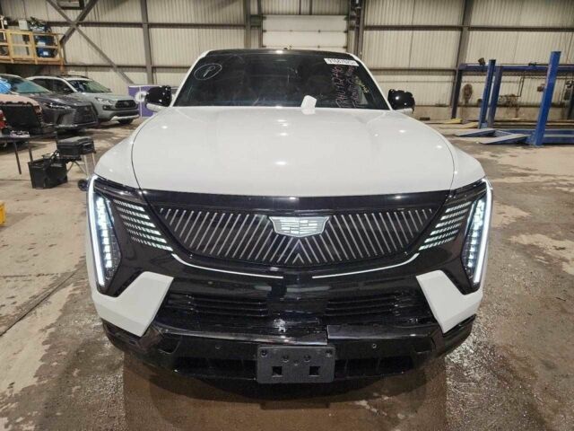 Білий Каділак Ескалейд, об'ємом двигуна 0 л та пробігом 8 тис. км за 113100 $, фото 1 на Automoto.ua