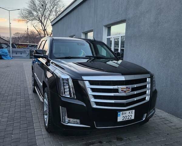 Каділак Ескалейд, об'ємом двигуна 6.2 л та пробігом 119 тис. км за 26500 $, фото 1 на Automoto.ua
