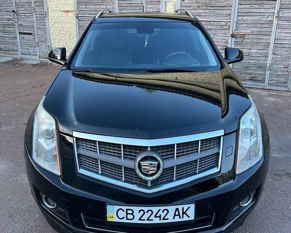 Черный Кадиллак СРХ, объемом двигателя 2.99 л и пробегом 30 тыс. км за 9650 $, фото 1 на Automoto.ua