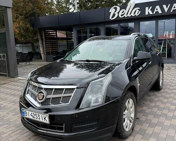 Кадиллак СРХ 2011 в Лубнах на Automoto.ua Черный Кадиллак СРХ, объемом двигателя 3 л и пробегом 155 тыс. км за 11700 $, фото 1 на Automoto.ua