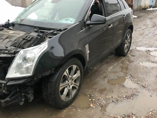 Чорний Каділак SRX, об'ємом двигуна 0 л та пробігом 1 тис. км за 1000 $, фото 1 на Automoto.ua