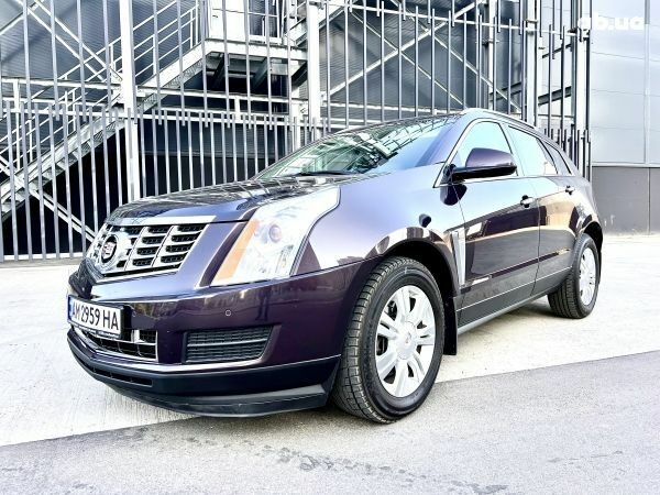 Кадиллак СРХ 2015 в Киеве на Automoto.ua Коричневый Кадиллак СРХ, объемом двигателя 3.6 л и пробегом 245 тыс. км за 16500 $, фото 1 на Automoto.ua