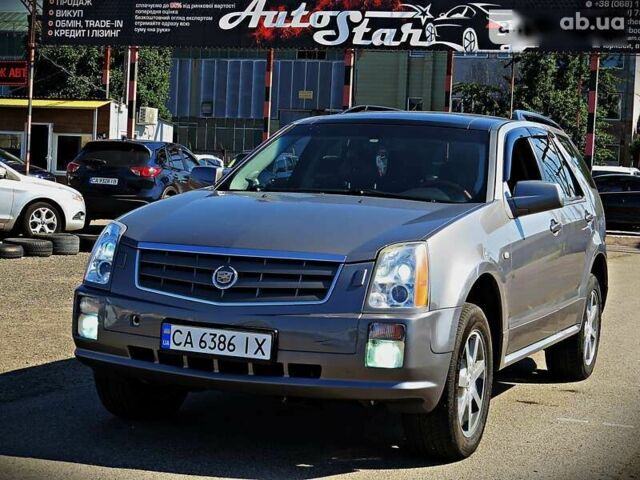 Каділак SRX, об'ємом двигуна 0 л та пробігом 366 тис. км за 12500 $, фото 1 на Automoto.ua