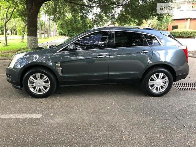 Кадиллак СРХ, объемом двигателя 3 л и пробегом 158 тыс. км за 30000 $, фото 1 на Automoto.ua