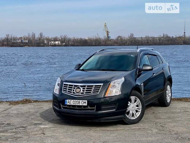 Каділак SRX, об'ємом двигуна 3.56 л та пробігом 189 тис. км за 15999 $, фото 1 на Automoto.ua