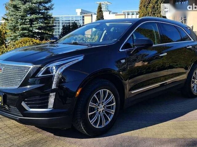 Кадиллак XT5, объемом двигателя 3.6 л и пробегом 74 тыс. км за 23500 $, фото 1 на Automoto.ua