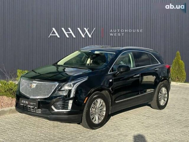 Кадиллак XT5, объемом двигателя 3.7 л и пробегом 78 тыс. км за 19400 $, фото 1 на Automoto.ua