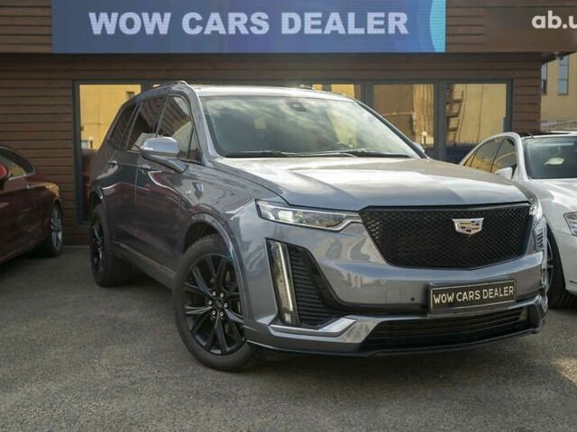 Кадиллак XT6, объемом двигателя 3.7 л и пробегом 124 тыс. км за 29000 $, фото 1 на Automoto.ua