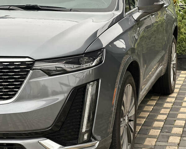 Кадиллак XT6 2021 в Одессе на Automoto.ua Серый Кадиллак XT6, объемом двигателя 3.65 л и пробегом 109 тыс. км за 32000 $, фото 1 на Automoto.ua