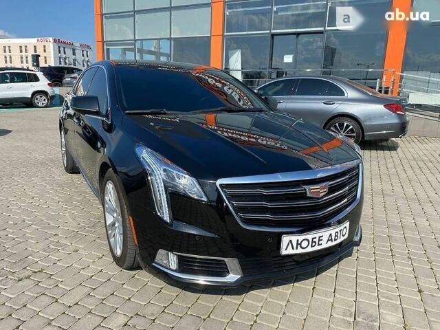 Кадиллак ХТС, объемом двигателя 3.6 л и пробегом 63 тыс. км за 29950 $, фото 1 на Automoto.ua