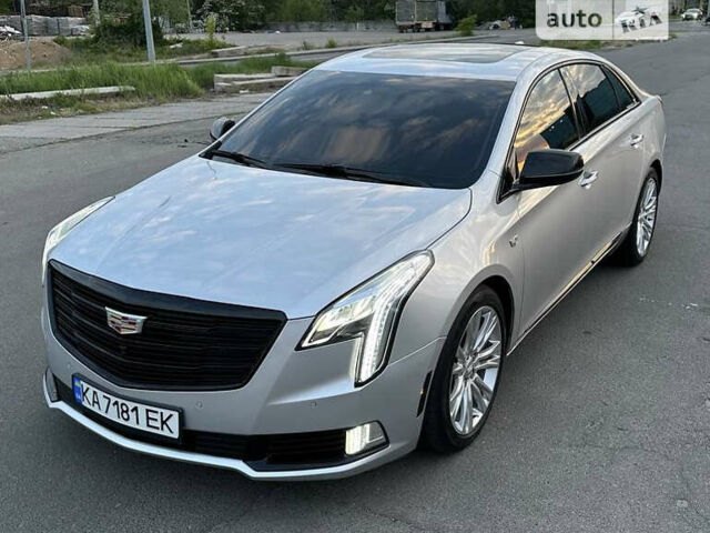 Каділак ХТС, об'ємом двигуна 3.6 л та пробігом 53 тис. км за 24500 $, фото 1 на Automoto.ua