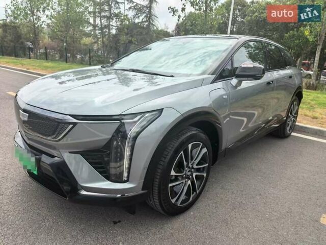 Серый Кадиллак  Optiq, объемом двигателя 0 л и пробегом 13 тыс. км за 34900 $, фото 1 на Automoto.ua