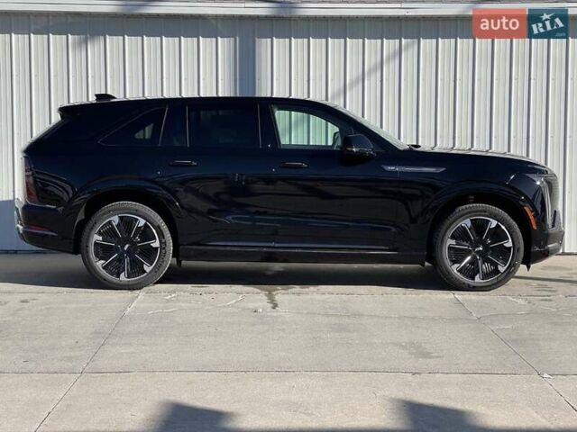 Чорний Каділак Escalade IQ, об'ємом двигуна 0 л та пробігом 2 тис. км за 158000 $, фото 1 на Automoto.ua