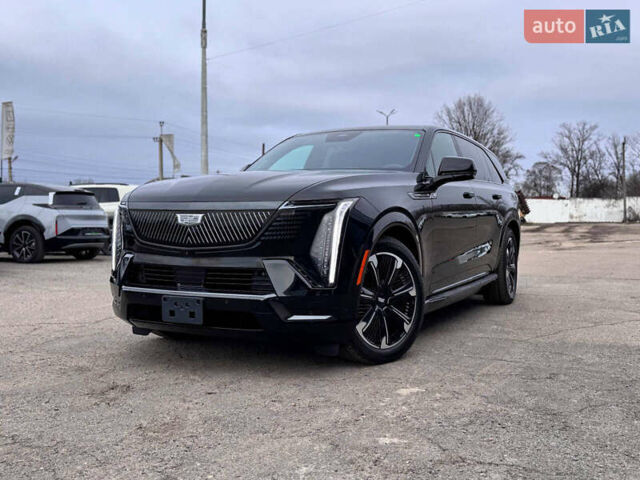 Чорний Каділак Escalade IQ, об'ємом двигуна 0 л та пробігом 2 тис. км за 158000 $, фото 1 на Automoto.ua