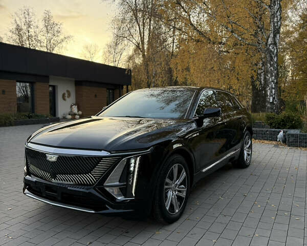 Кадиллак Lyriq, объемом двигателя 0 л и пробегом 15 тыс. км за 38000 $, фото 1 на Automoto.ua