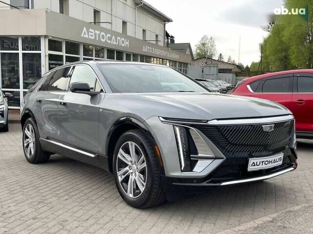 Кадиллак Lyriq, объемом двигателя 0 л и пробегом 10 тыс. км за 45500 $, фото 1 на Automoto.ua