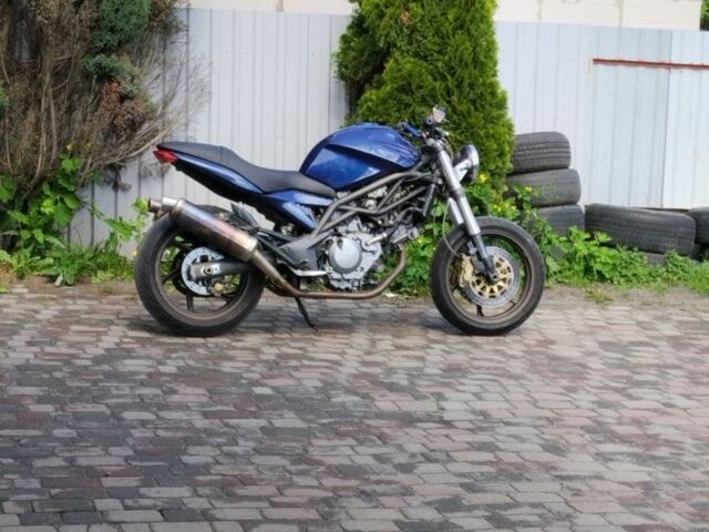 Кагива Другая, объемом двигателя 0.65 л и пробегом 0 тыс. км за 1400 $, фото 1 на Automoto.ua