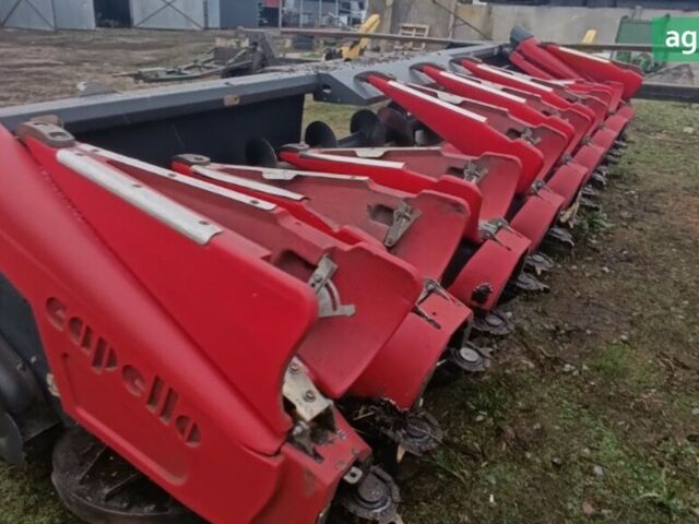 Капелло Куасар, объемом двигателя 0 л и пробегом 0 тыс. км за 16103 $, фото 1 на Automoto.ua