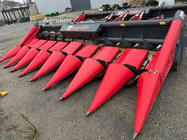 Червоний Капелло Другая, об'ємом двигуна 0 л та пробігом 0 тис. км за 30188 $, фото 1 на Automoto.ua