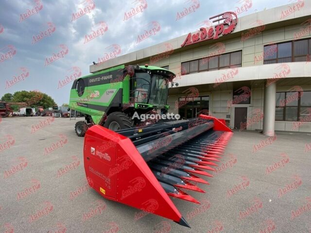 Красный Капелло Helianthus 7500, объемом двигателя 0 л и пробегом 0 тыс. км за 31618 $, фото 1 на Automoto.ua