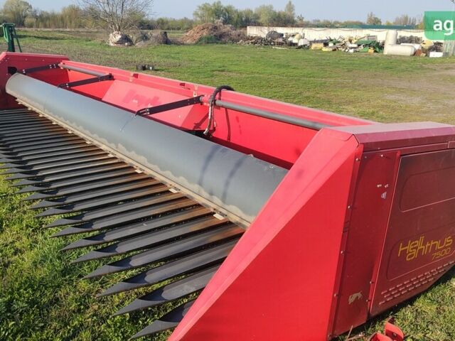 Капелло Helianthus 7500, об'ємом двигуна 0 л та пробігом 0 тис. км за 15000 $, фото 1 на Automoto.ua