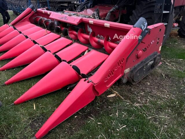 Красный Капелло Quasar 8, объемом двигателя 0 л и пробегом 0 тыс. км за 28472 $, фото 1 на Automoto.ua