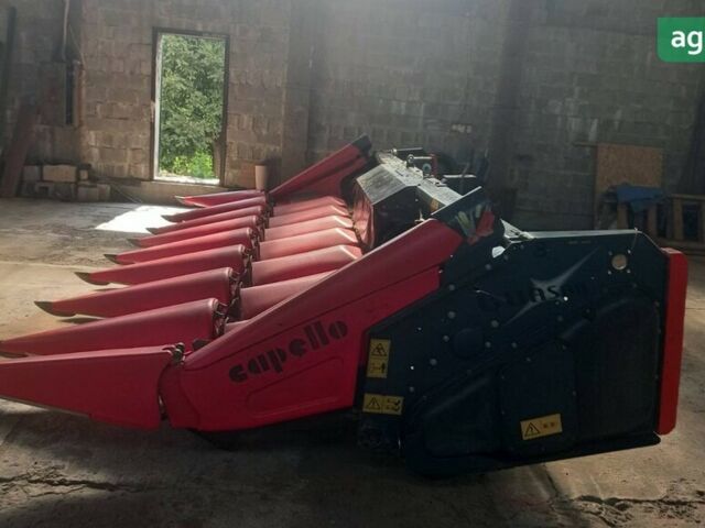 Капелло Quasar F8, объемом двигателя 0 л и пробегом 0 тыс. км за 25000 $, фото 1 на Automoto.ua