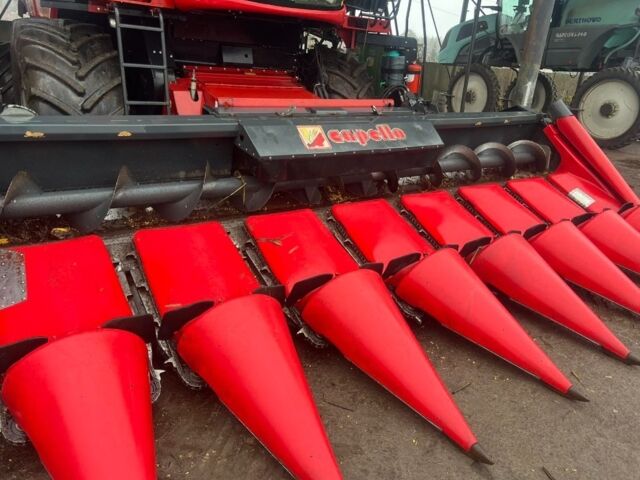 Капелло Quasar F8, объемом двигателя 0 л и пробегом 0 тыс. км за 22038 $, фото 1 на Automoto.ua