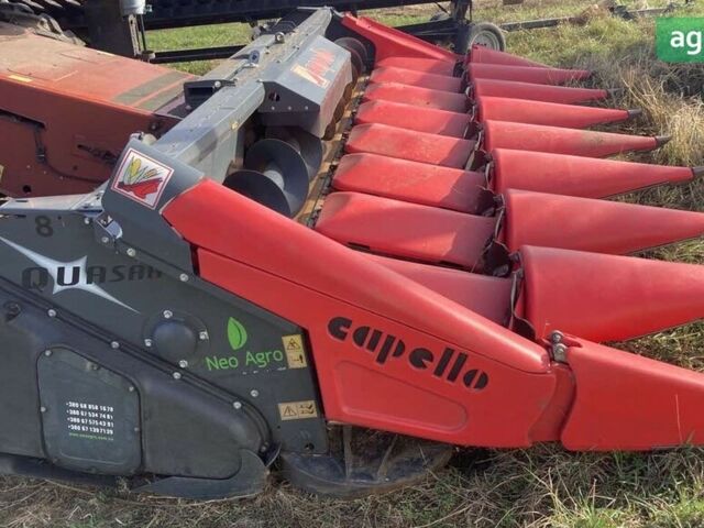 Капелло Quasar F8 2019 в Теплике на Automoto.ua Капелло Quasar F8, объемом двигателя 0 л и пробегом 0 тыс. км за 33000 $, фото 1 на Automoto.ua