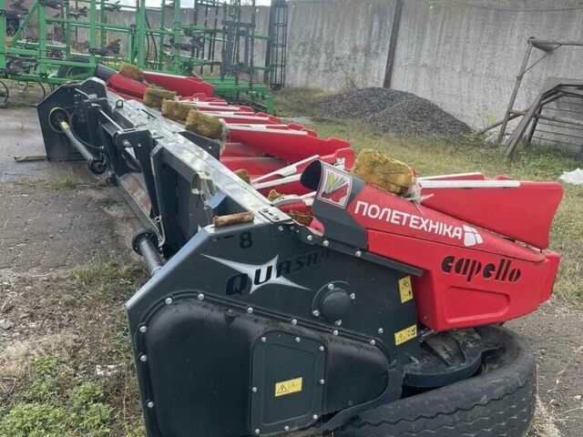 Капелло Quasar F8, объемом двигателя 4.25 л и пробегом 0 тыс. км за 34166 $, фото 1 на Automoto.ua