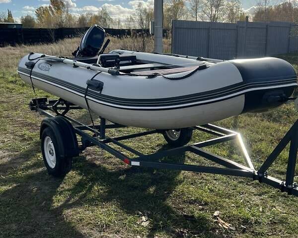 Кептейн 370, об'ємом двигуна 0 л та пробігом 1 тис. км за 5500 $, фото 1 на Automoto.ua