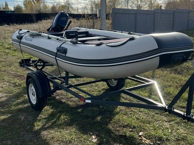 Кептейн 370, об'ємом двигуна 0 л та пробігом 0 тис. км за 5500 $, фото 1 на Automoto.ua