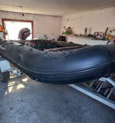 Кептейн 370, об'ємом двигуна 0 л та пробігом 2 тис. км за 2000 $, фото 1 на Automoto.ua