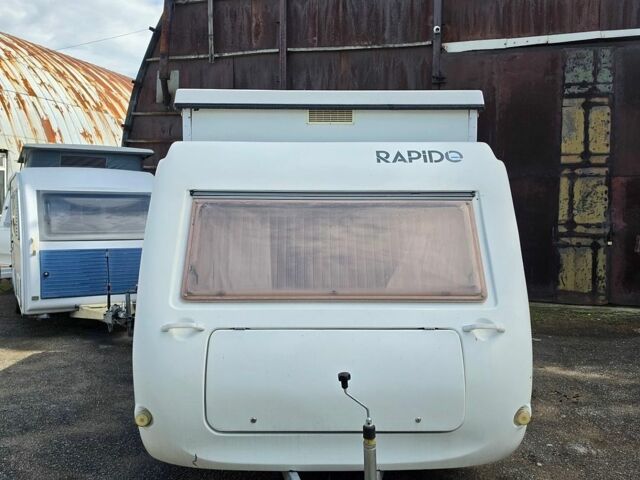 Серый Караван Роллер, объемом двигателя 0 л и пробегом 3 тыс. км за 8499 $, фото 1 на Automoto.ua