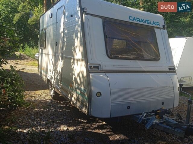 Білий Каравелла Бамба, об'ємом двигуна 0 л та пробігом 100 тис. км за 4499 $, фото 1 на Automoto.ua