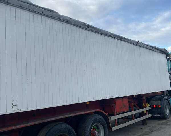 Білий Карнехл КАП, об'ємом двигуна 0 л та пробігом 0 тис. км за 19000 $, фото 1 на Automoto.ua