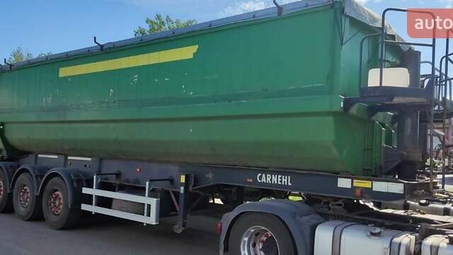 Черный Карнехл ЦХКС, объемом двигателя 0 л и пробегом 1 тыс. км за 18000 $, фото 1 на Automoto.ua