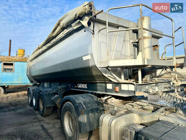 Чорний Карнехл ЦХКС, об'ємом двигуна 0 л та пробігом 200 тис. км за 12300 $, фото 1 на Automoto.ua