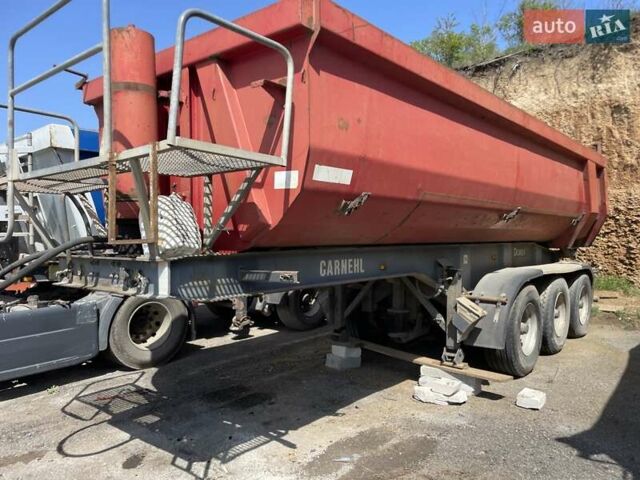 Красный Карнехл ЦХКС, объемом двигателя 0 л и пробегом 0 тыс. км за 13500 $, фото 1 на Automoto.ua