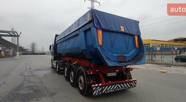 Червоний Карнехл ЦХКС, об'ємом двигуна 0 л та пробігом 0 тис. км за 12000 $, фото 1 на Automoto.ua